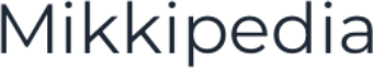 Mikkipedia